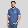 Men's 3D Lion Polo