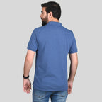Men's 3D Lion Polo
