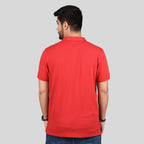 Men's 3D Lion Polo