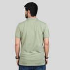 Men's 3D Lion Polo