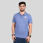 Men's 3D Lion Polo