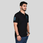 Men's 3D Lion Polo