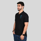 Men's 3D Lion Polo