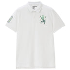 Men's 3D Lion Polo