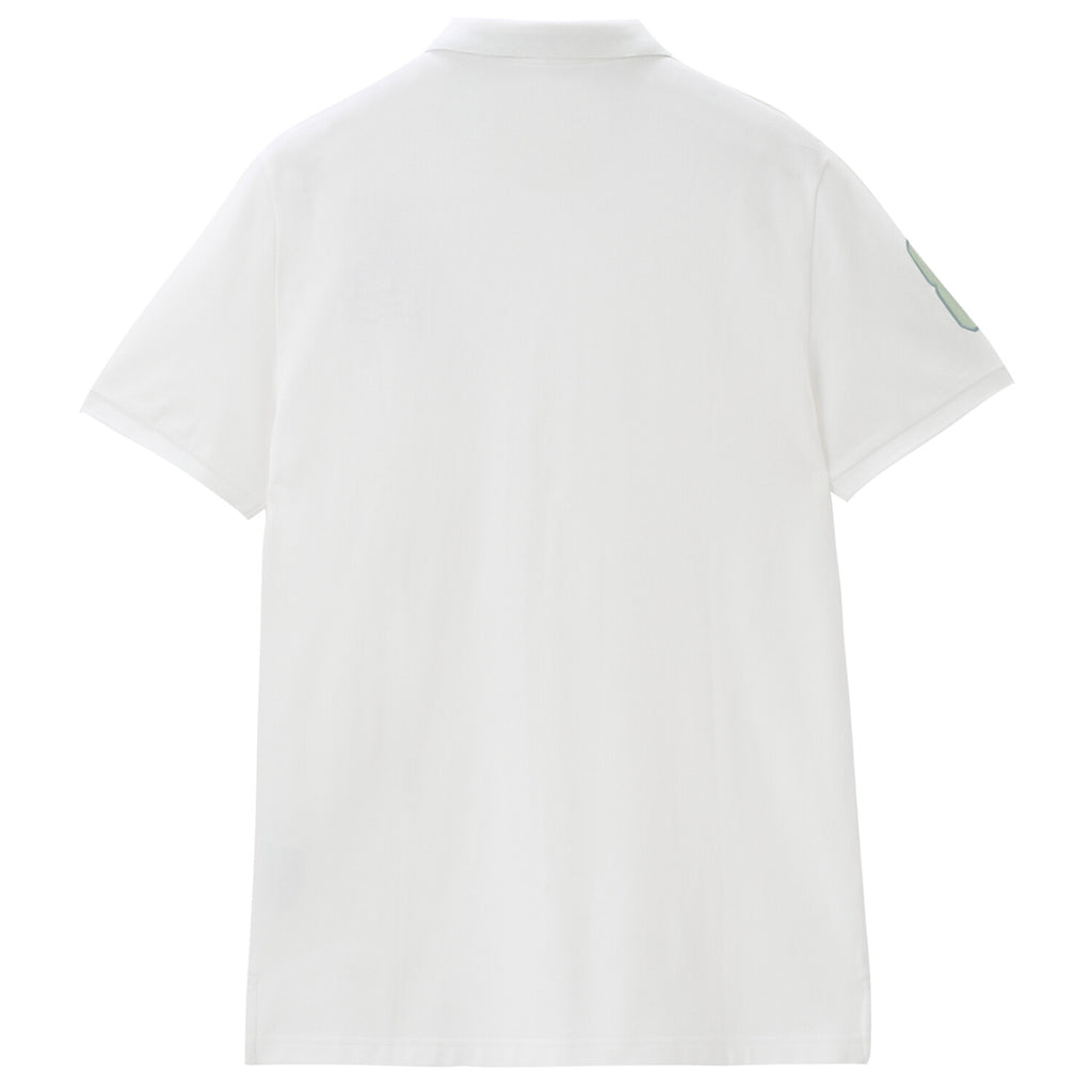 Men's 3D Lion Polo