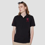Men's 3D Lion Polo