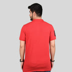 Men's 3D Lion Polo
