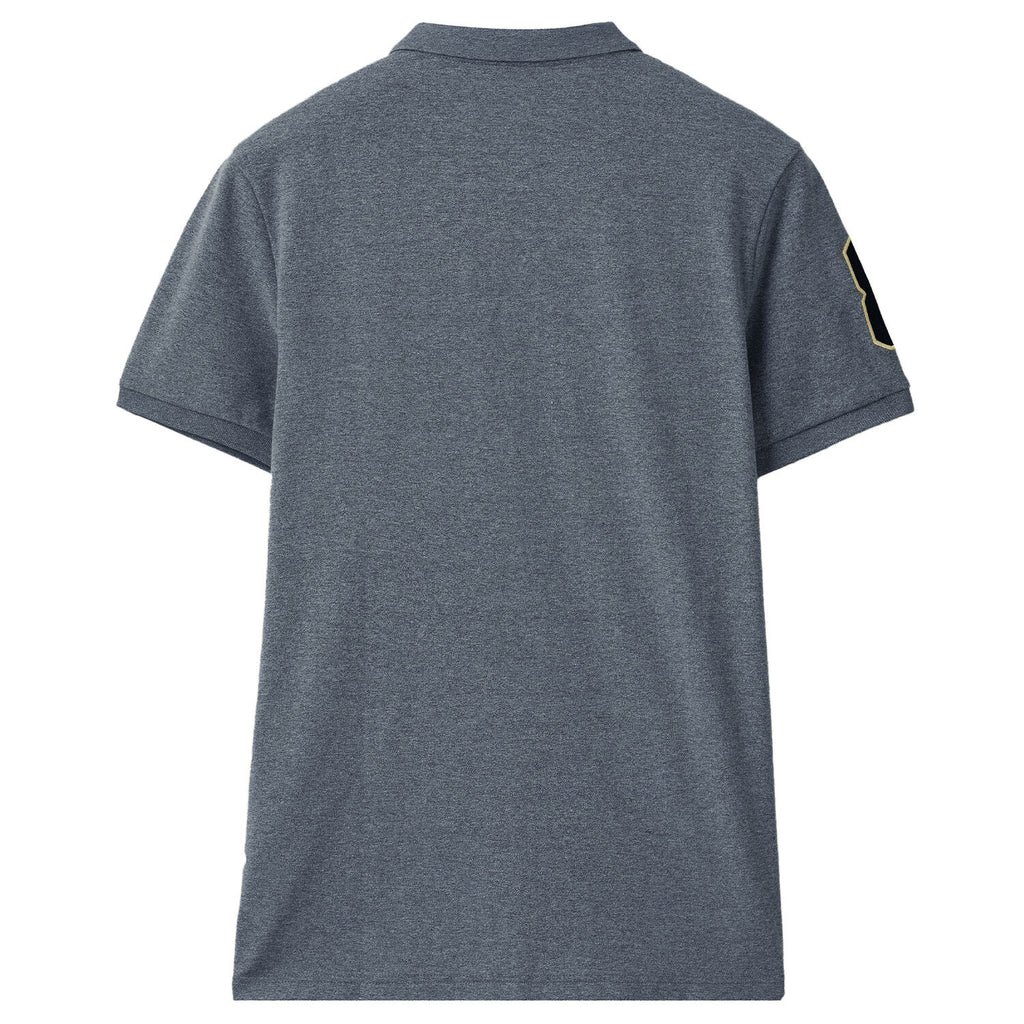 Men's 3D Lion Polo