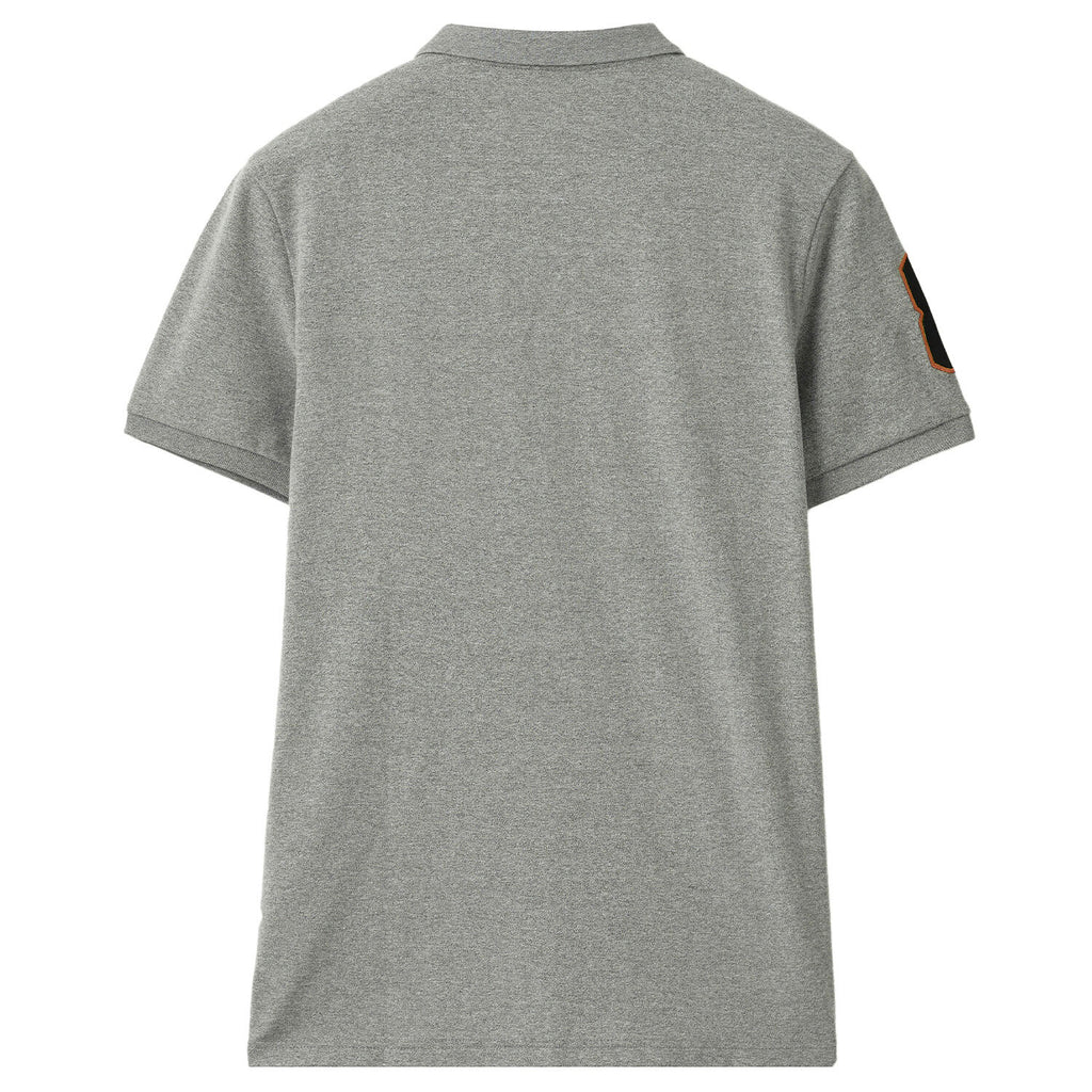Men's 3D Lion Polo