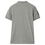 Men's 3D Lion Polo