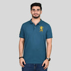 Men's 3D Lion Polo