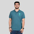 Men's 3D Lion Polo