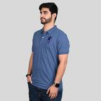 Men's 3D Lion Polo