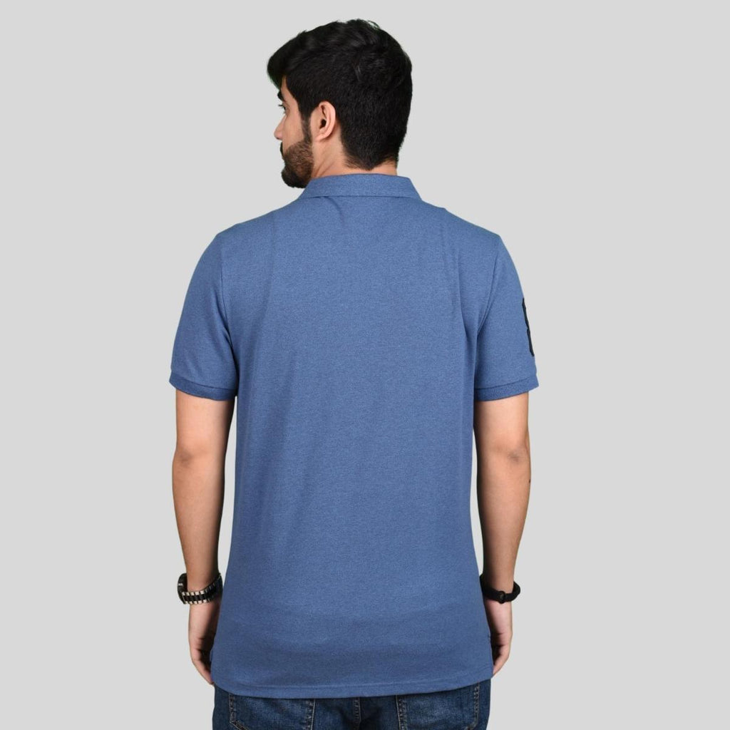 Men's 3D Lion Polo