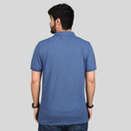 Men's 3D Lion Polo