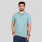 Men's 3D Lion Polo