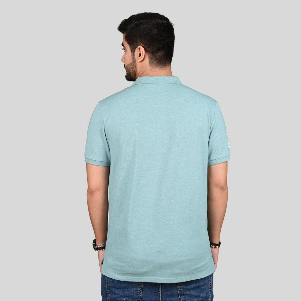 Men's 3D Lion Polo