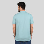 Men's 3D Lion Polo