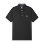 Men's Small Napoleon Polo