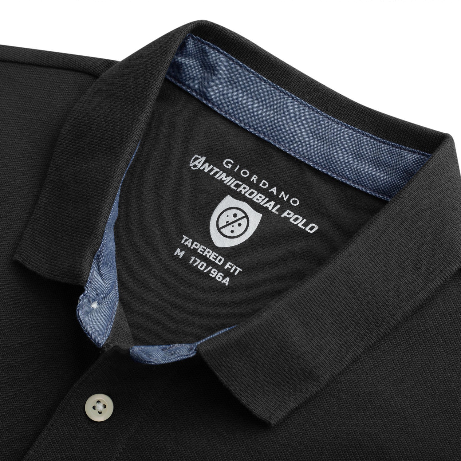 Men's Small Napoleon Polo