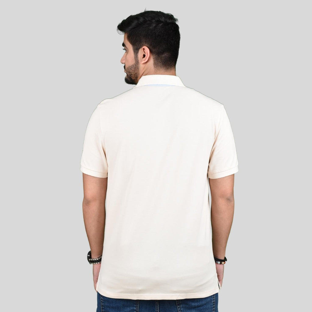 Men's Small Napoleon Polo