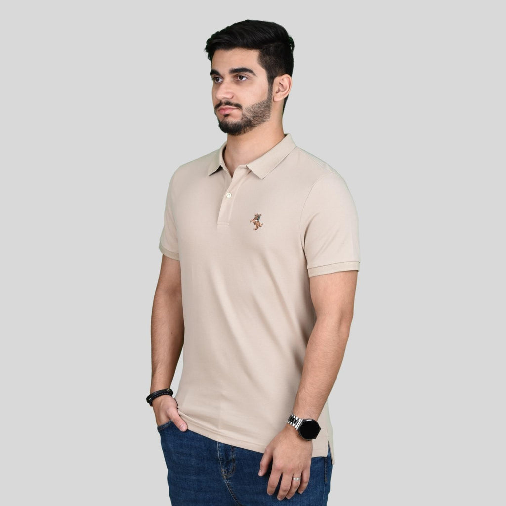 Men's Small Napoleon Polo