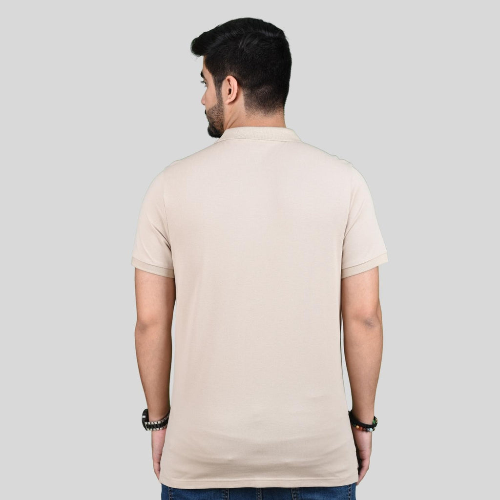 Men's Small Napoleon Polo