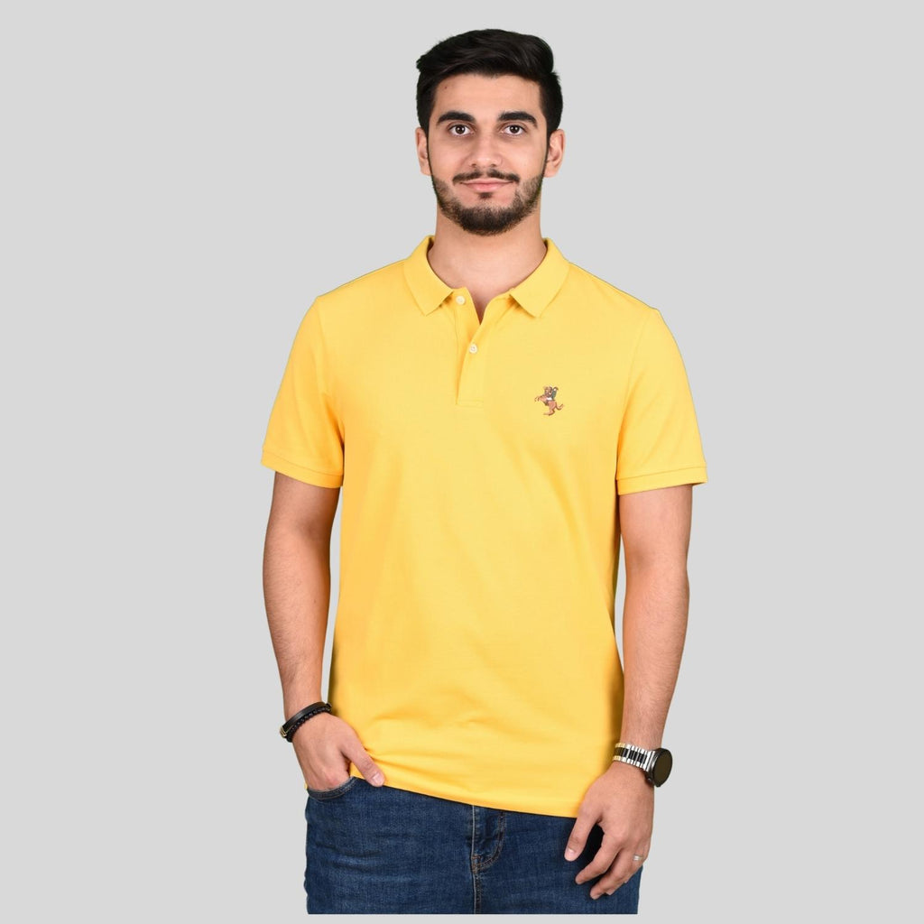Men's Small Napoleon Polo