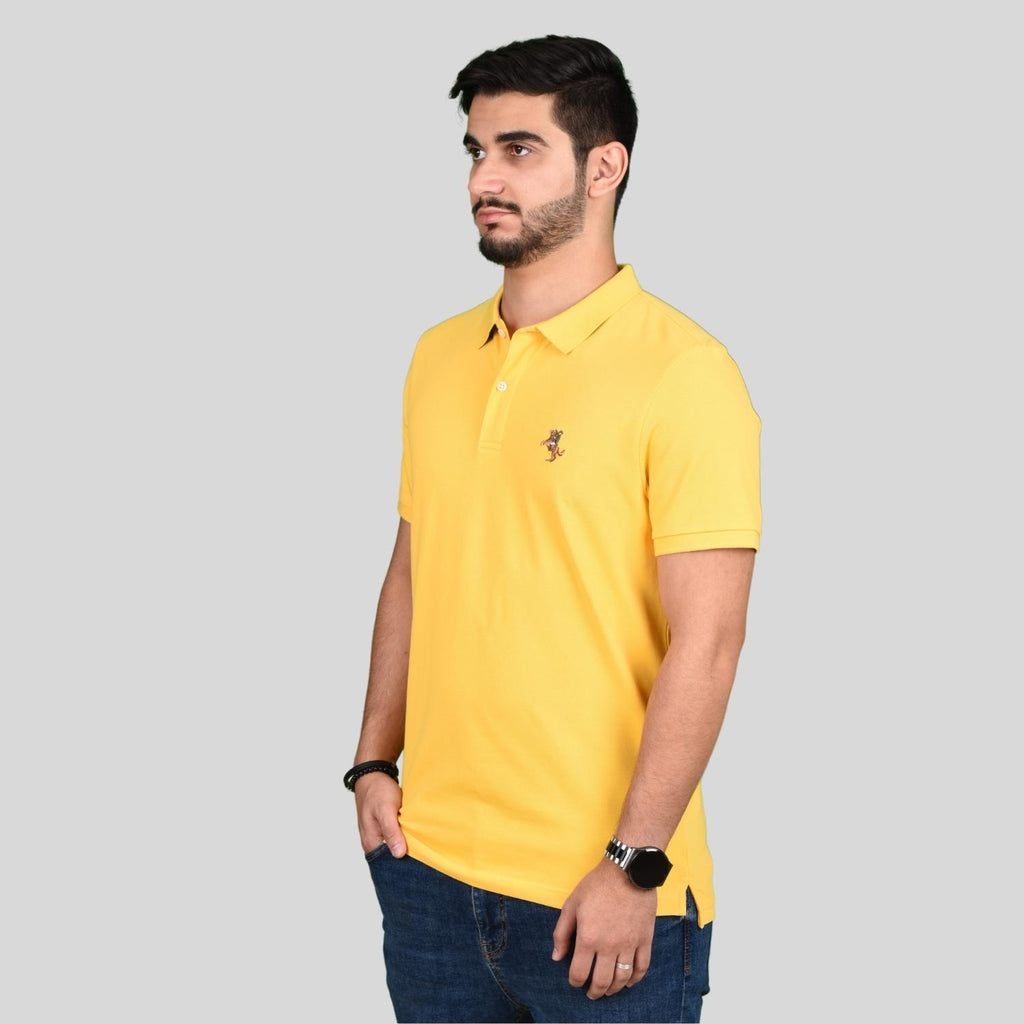 Men's Small Napoleon Polo