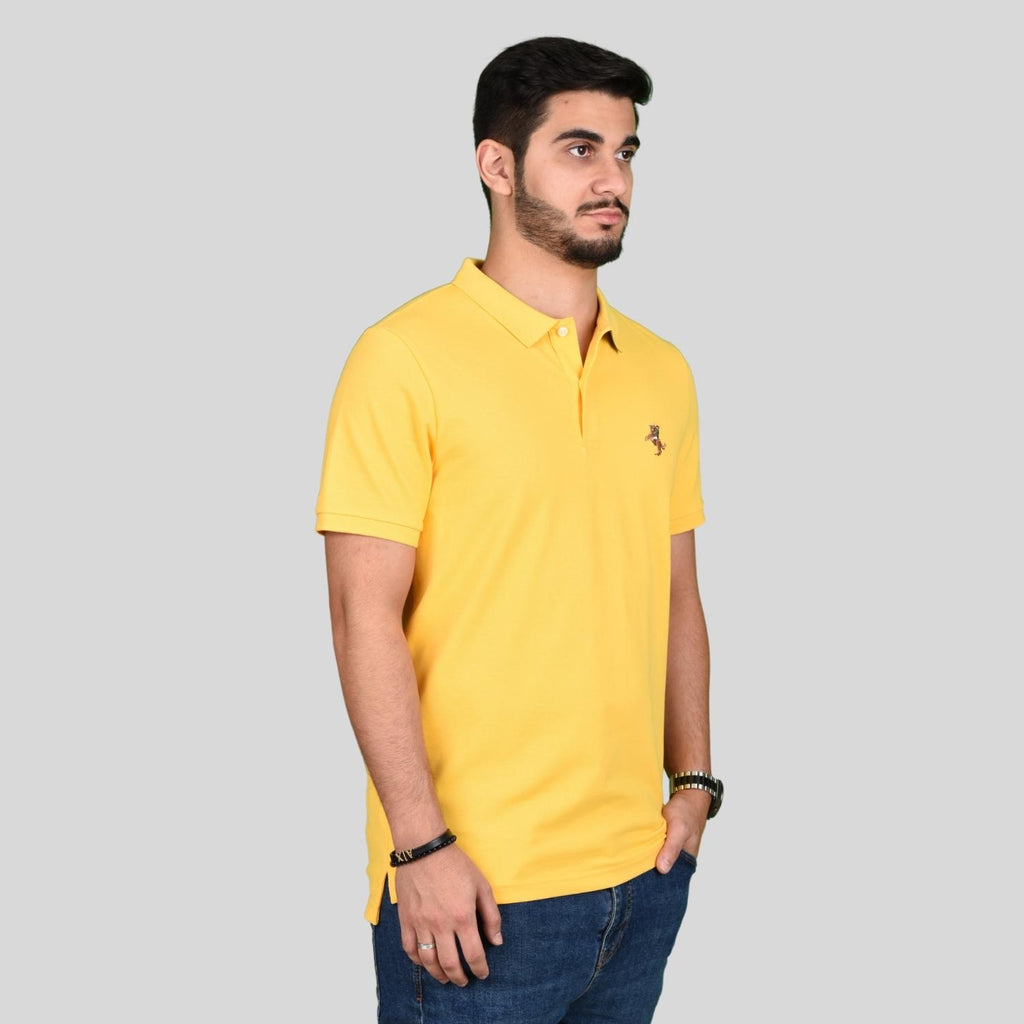 Men's Small Napoleon Polo