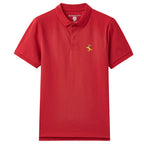 Men's Small Napoleon Polo