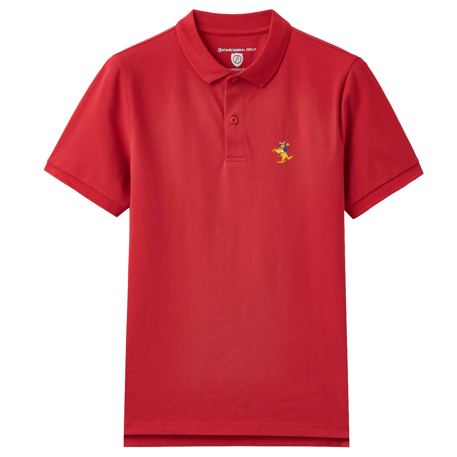 Men's Small Napoleon Polo