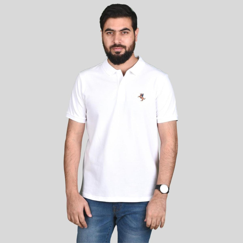 Men's Small Napoleon Polo