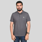 Men's Small Napoleon Polo