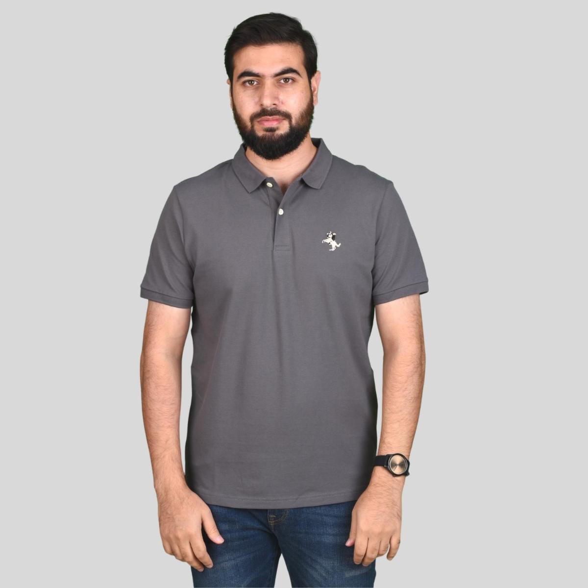 Men's Small Napoleon Polo