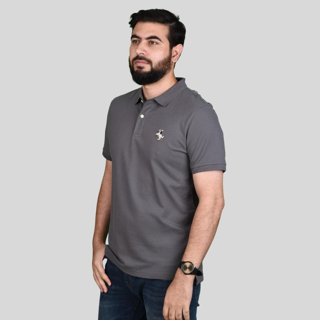 Men's Small Napoleon Polo