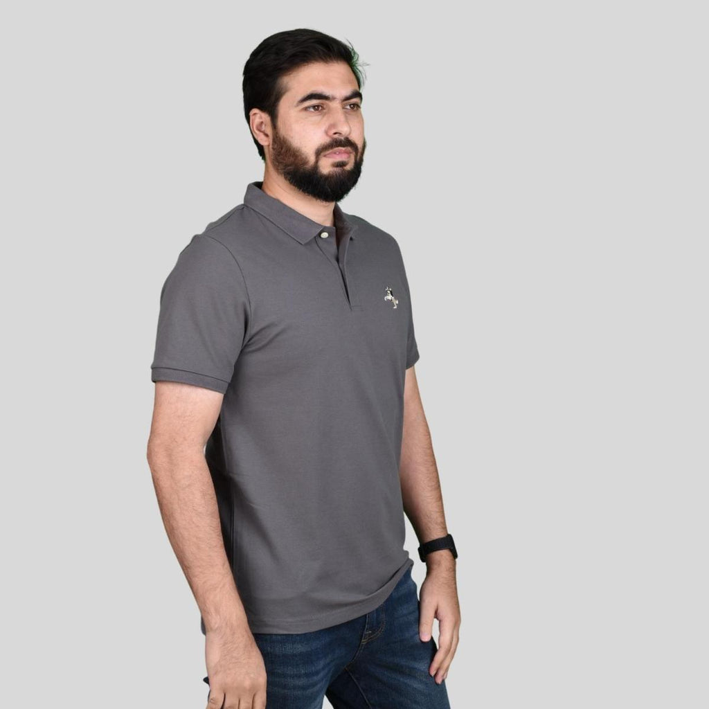 Men's Small Napoleon Polo