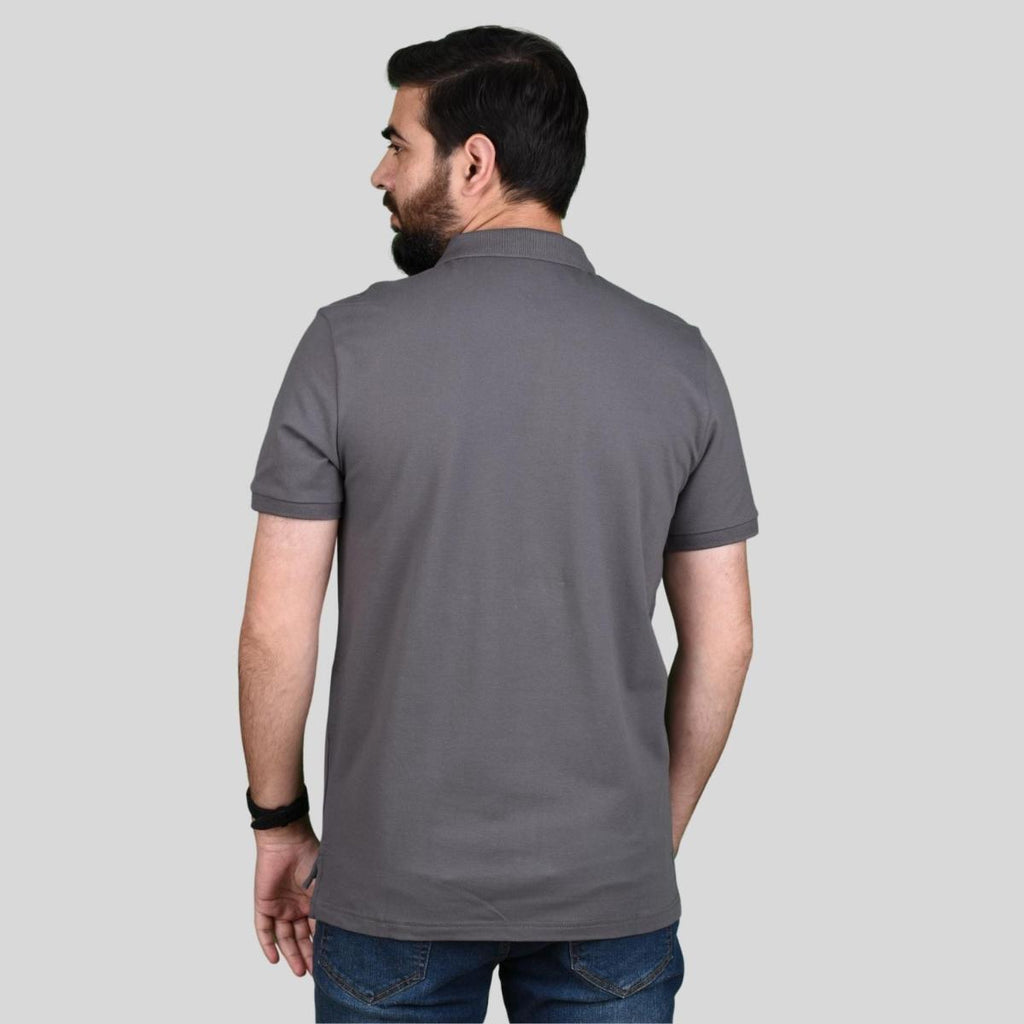 Men's Small Napoleon Polo