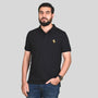 Men's Small Napoleon Polo