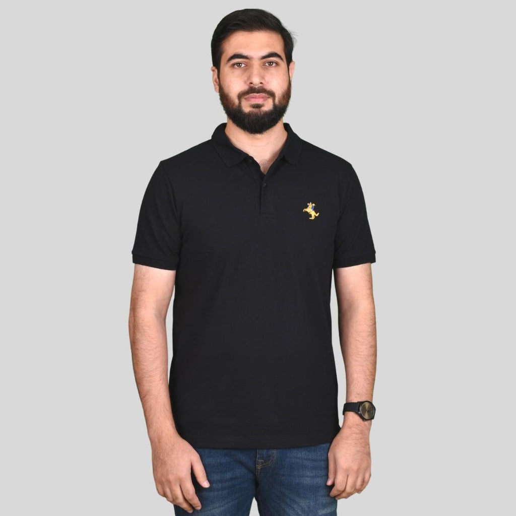 Men's Small Napoleon Polo