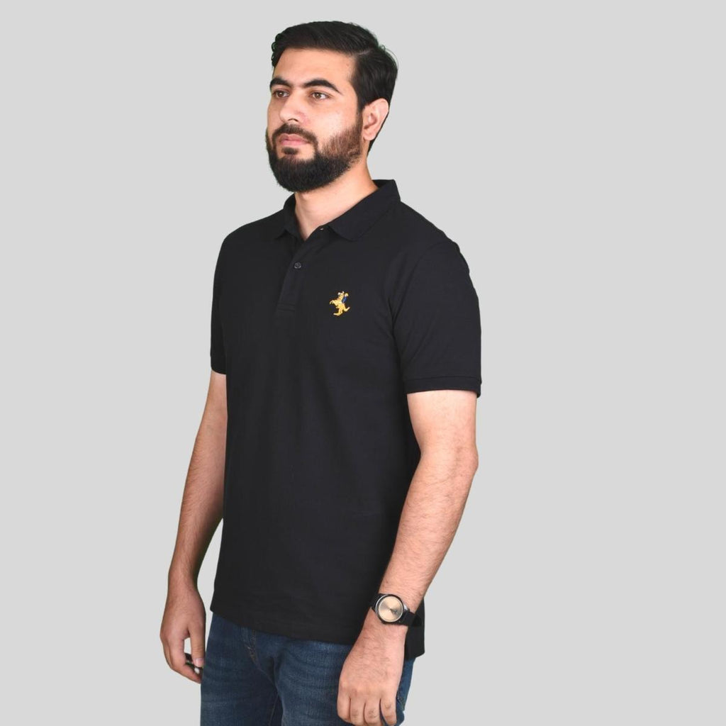 Men's Small Napoleon Polo