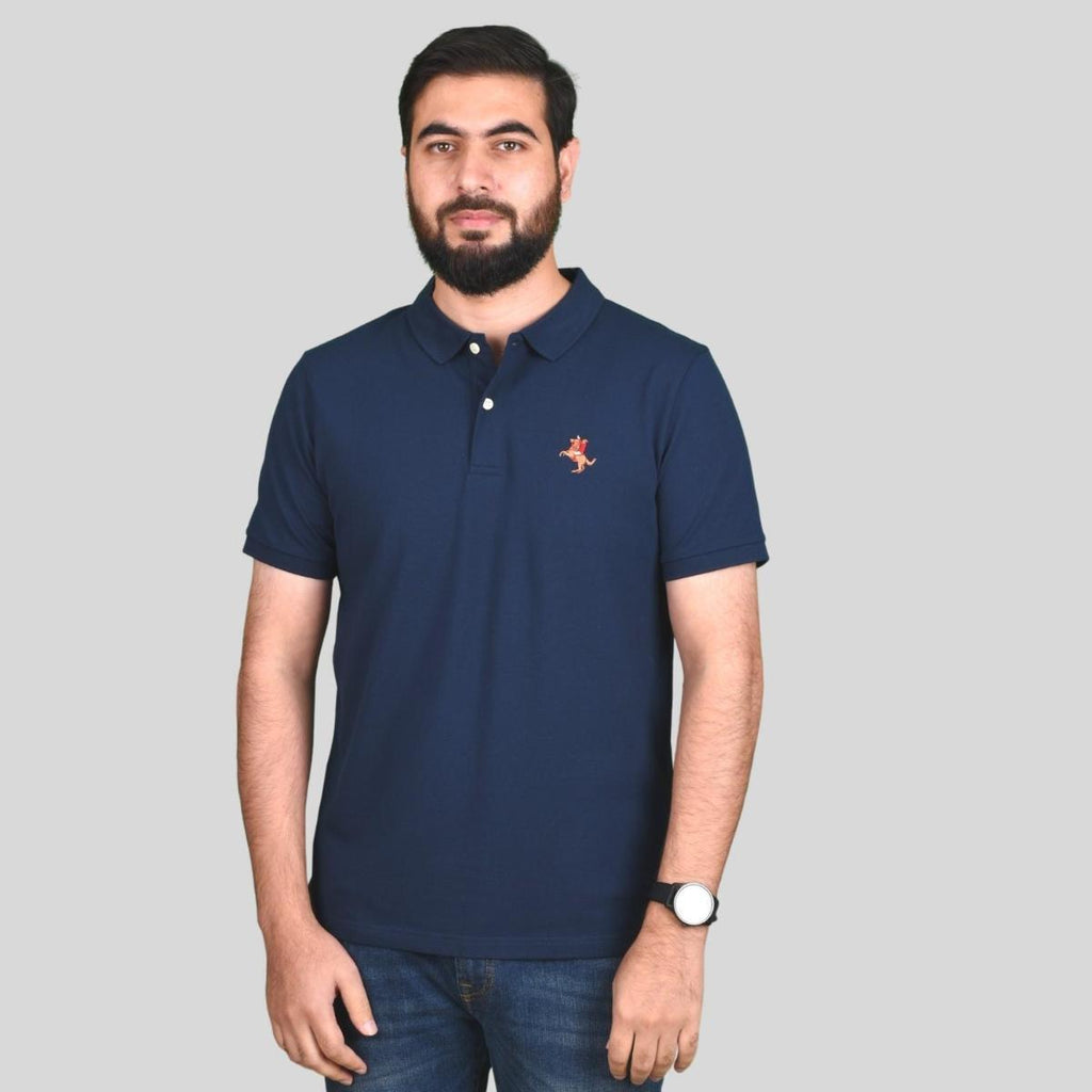 Men's Small Napoleon Polo
