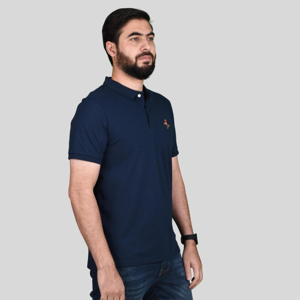 Men's Small Napoleon Polo