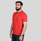 Men's Small Napoleon Polo