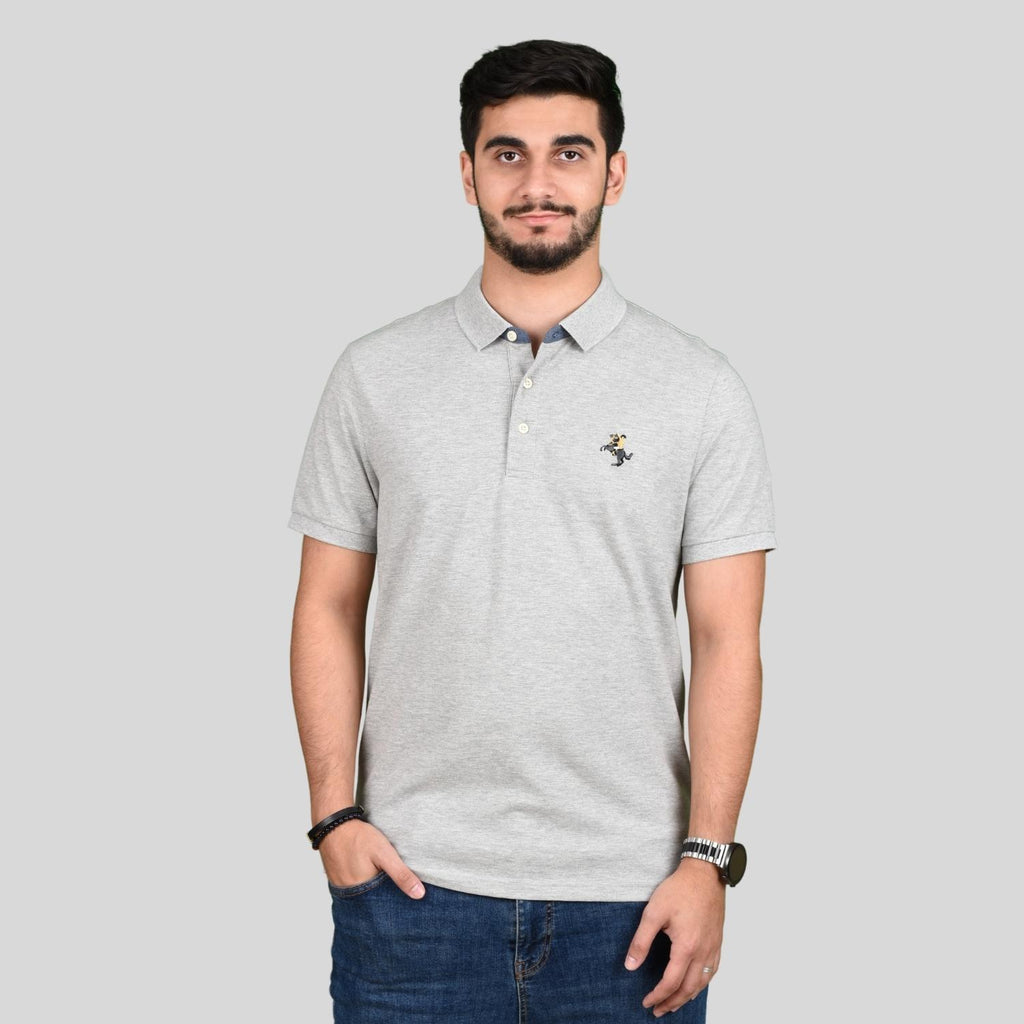 Men's Small Napoleon Polo