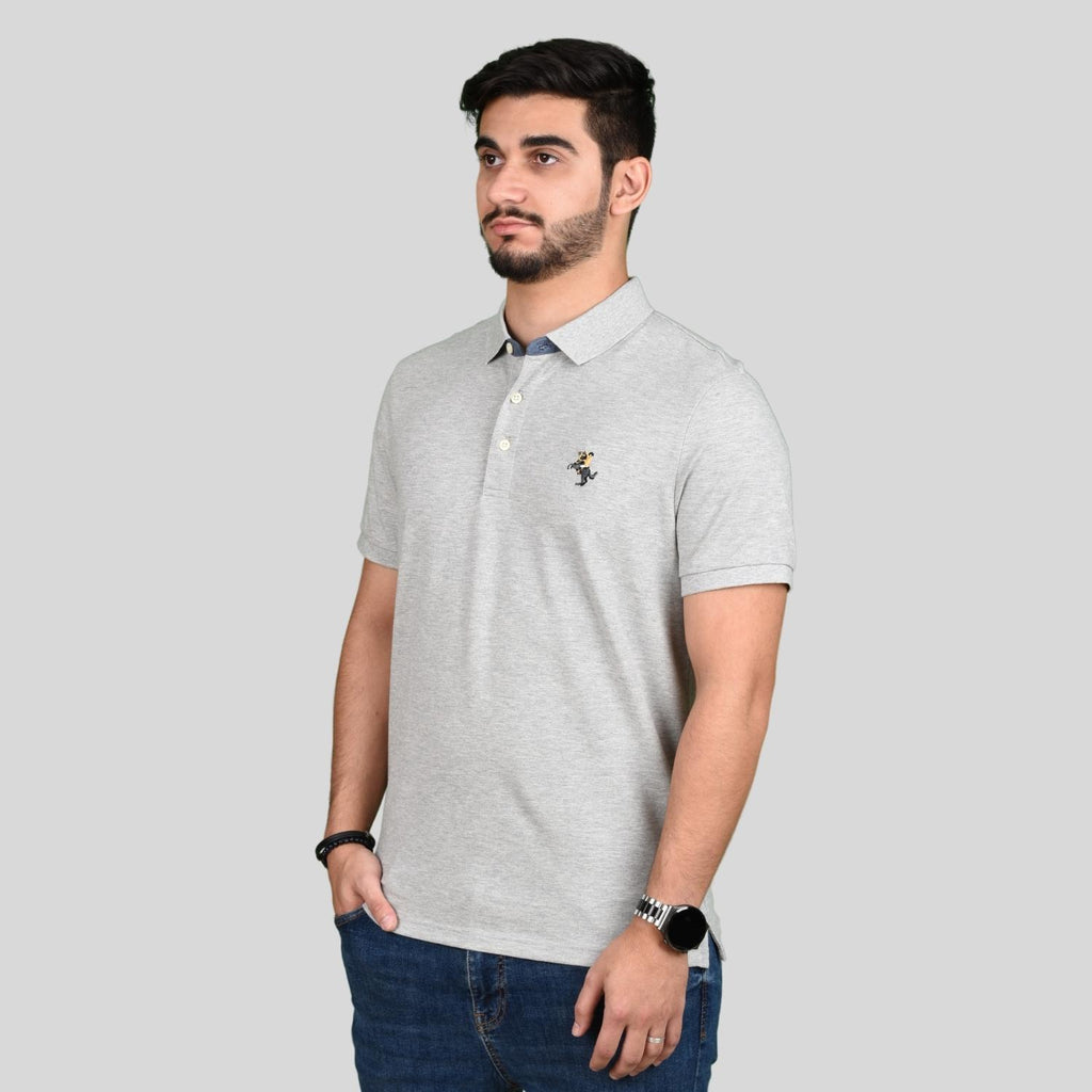 Men's Small Napoleon Polo