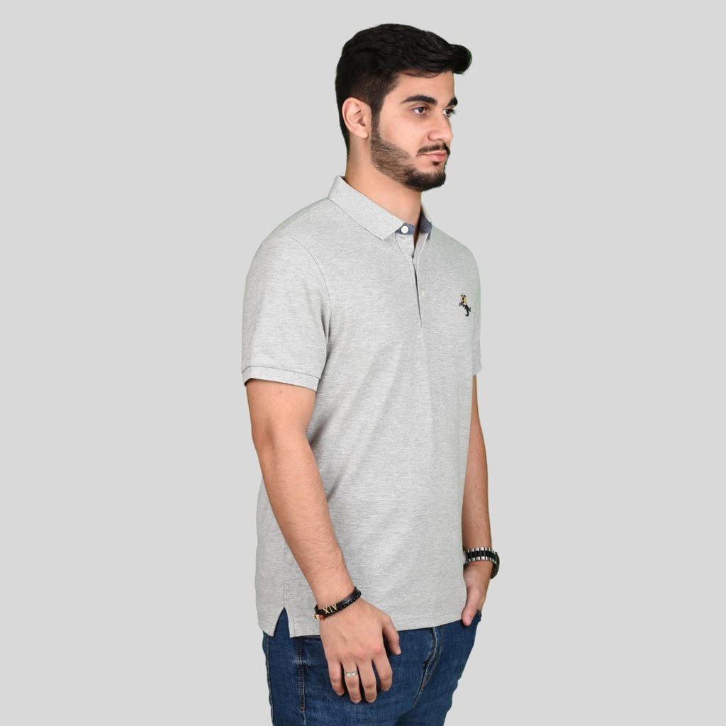 Men's Small Napoleon Polo
