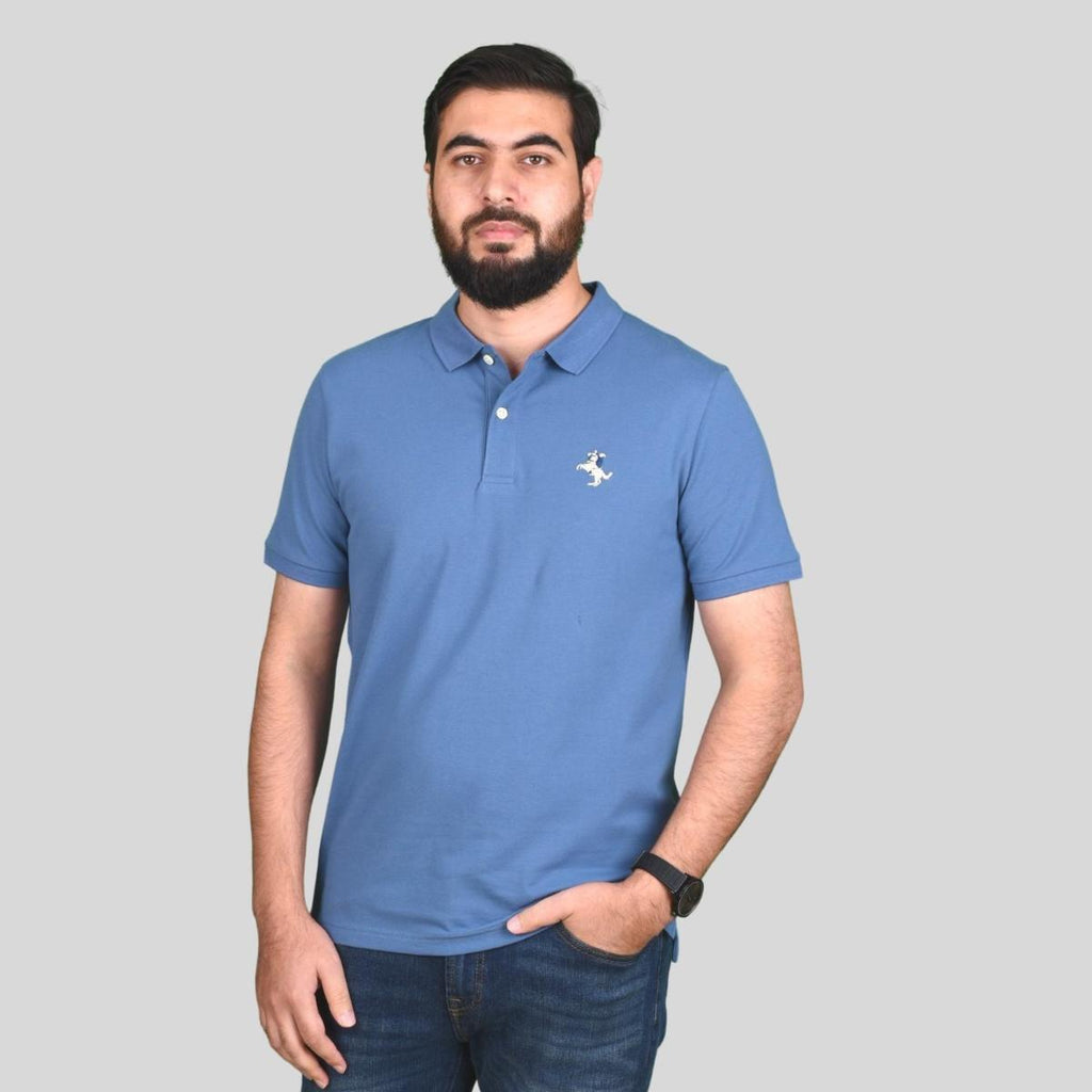 Men's Small Napoleon Polo
