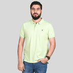 Men's Small Napoleon Polo