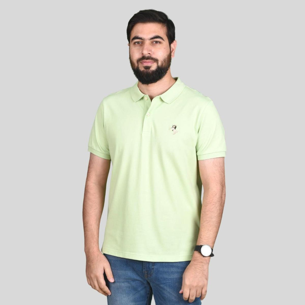 Men's Small Napoleon Polo